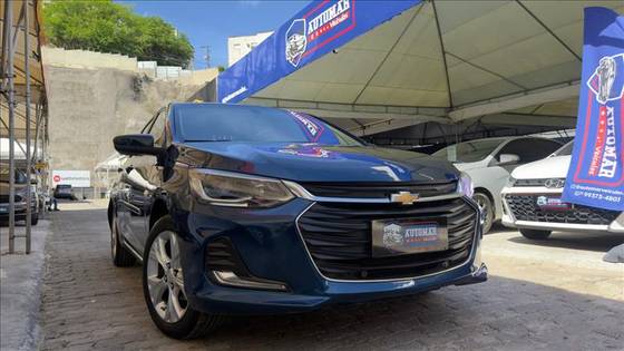 CHEVROLET ONIX 1.0 TURBO FLEX PLUS PREMIER AUTOMÁTICO